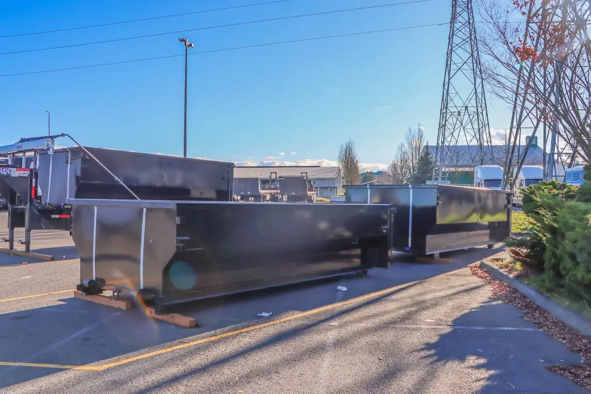 Professional dumpster rental and junk removal service in Cinnaminson